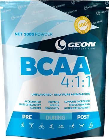 GEON BCAA 4 1 1 Powder