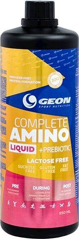 Жидкие аминокислоты Complete Amino Liquid от GEON