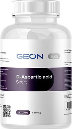 Д-Аспарагиновая кислота Geon D-Aspartic Acid