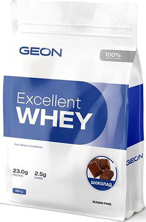 Сывороточный протеин Excellent Whey от GEON