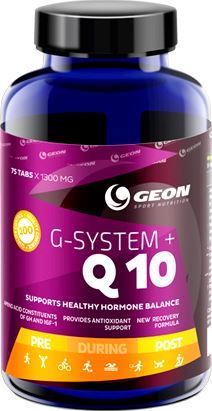 GEON G-System Q10 75 таб