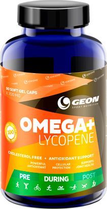 GEON Omega plus Lycopene