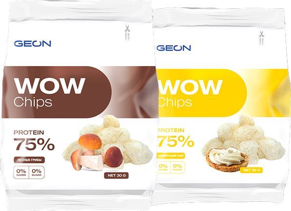 GEON WOW Protein Chips