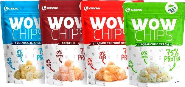 GEON WOW Protein Chips