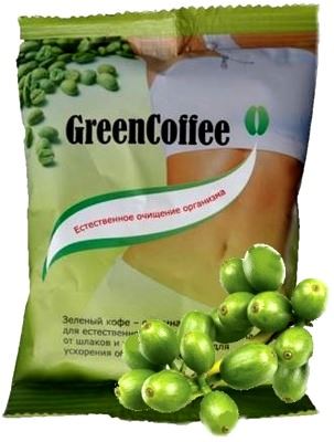 Зеленый молотый нежареный кофе Coffee Global Green Coffee