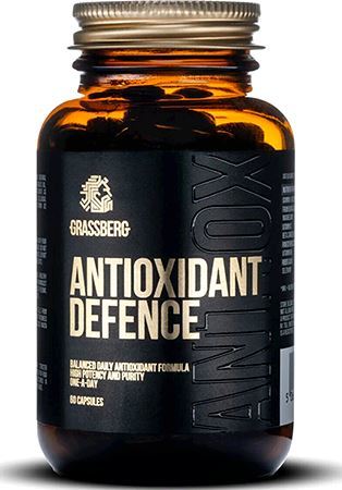 Grassberg Antioxidant Defence