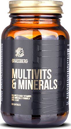 Grassberg Multivits Minerals