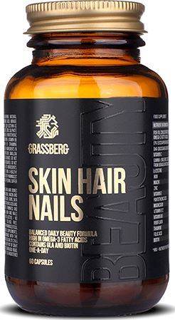 Grassberg Skin Hair Nails