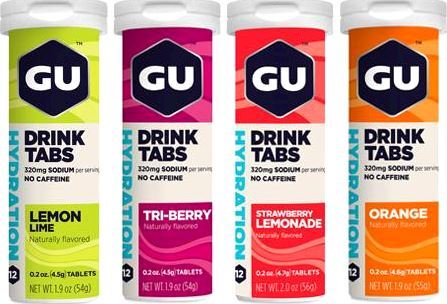 Изотонический напиток GU Hydration Drink Tabs