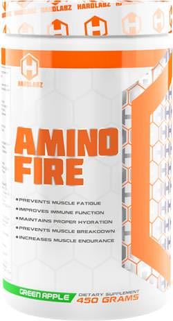 Аминокислотный комплекс Amino Fire от Hardlabz