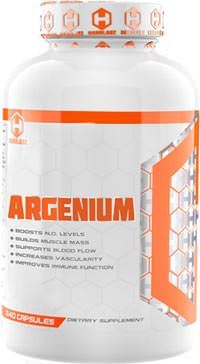 Аргинин Argenium от Hardlabz