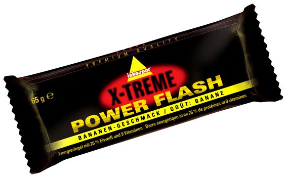 Протеиновые батончики X-Treme Power Flash от Inkospor