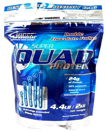Протеин Super Quad Protein от Inner Armour