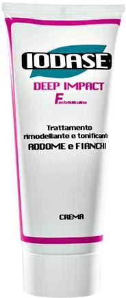 Моделирующий крем Deep Impact F Cream от Iodase