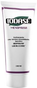 Моделирующий крем в период менопаузы Menopausa Cream от Iodase