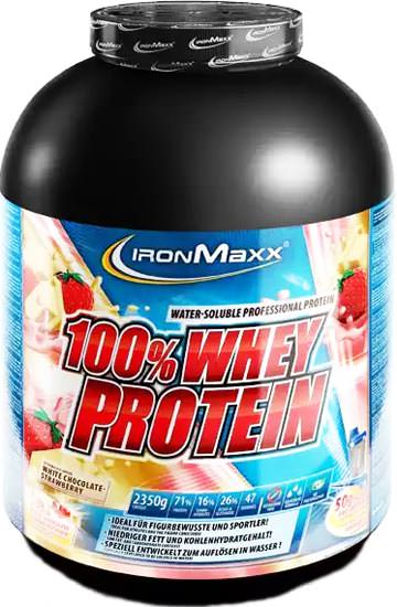 Сывороточный протеин 100% Whey Protein от IronMaxx