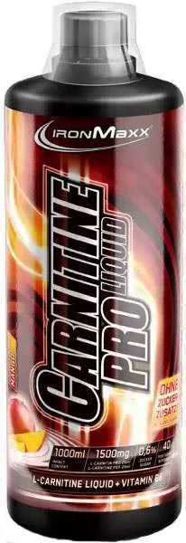 Карнитин Carnitine Pro Liquid от IronMaxx