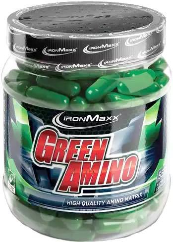 Аминокислотный комплекс Green Amino от IronMaxx