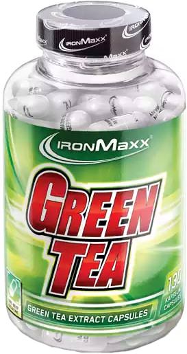 Экстракт зелёного чая Green Tea от IronMaxx