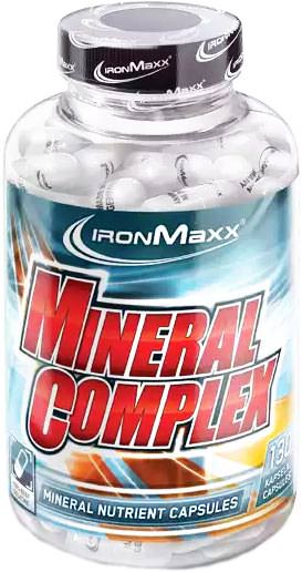 Минеральный комплекс Mineral Complex от IronMaxx