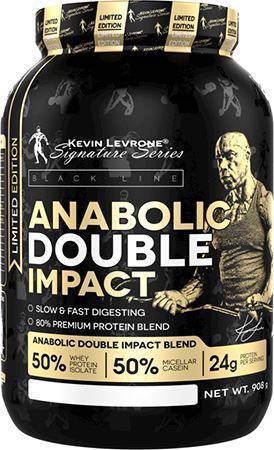 Протеин Kevin Levrone Anabolic Double Impact