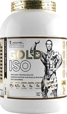 Протеин Kevin Levrone Gold Iso
