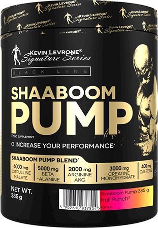 Kevin Levrone Shaaboom Pump