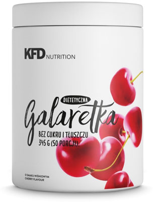 Диетическое желе Galaretka от KFD Nutrition
