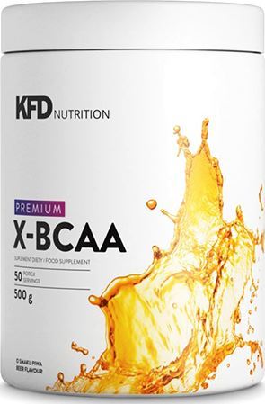 KFD Nutrition Premium X-BCAA
