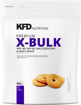 Сбалансированный гейнер Premium X-Bulk от KFD Nutrition