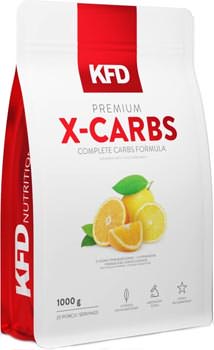 Углеводы Premium X-Carbs от KFD Nutrition