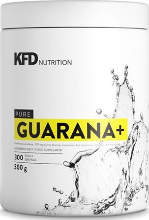 Экстракт гуараны KFD Nutrition Pure Guarana plus