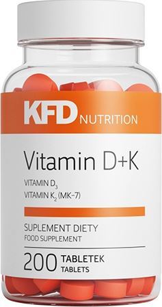 KFD Vitamin D K