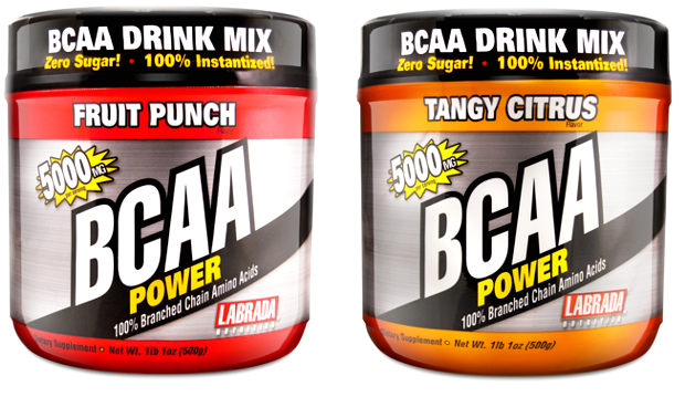 Labrada BCAA Power Drink Mix