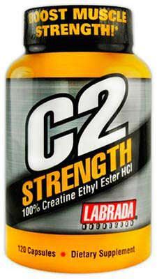 Креатин гидрохлорид C2 Strength от Labrada