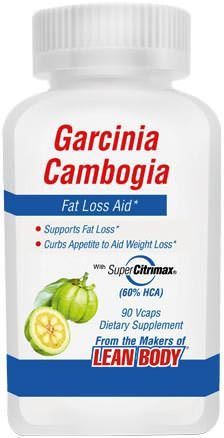 Жиросжигатель Garcinia Cambogia от Labrada