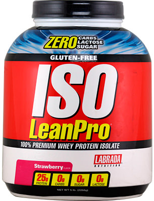 Протеин Iso Lean Pro от компании Labrada