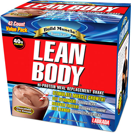 Labrada Lean Body MRP