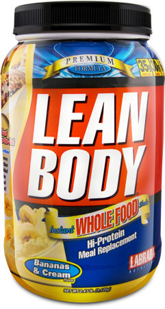 Lean Body Whole Food