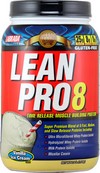 Протеин Labrada Lean Pro8