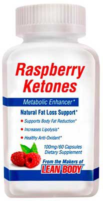 Малиновые кетоны Labrada Raspberry Ketones