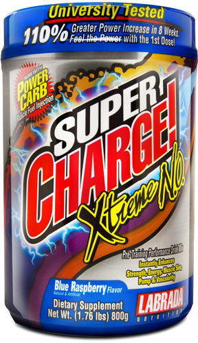 Labrada Super Charge Xtreme NO