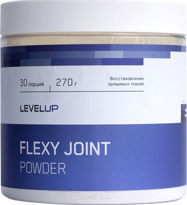 Для суставов и связок LevelUp Flexy Joint Powder