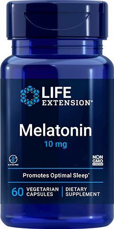 Мелатонин Life Extension Melatonin 10 мг