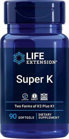 Витамин K Life Extension Super K