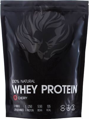 Сывороточный протеин 100% Natural Whey Protein от Lion Brothers