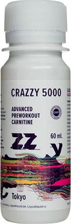 Карнитин L-Carnitine Crazzy 5000 от LiquidLiquid