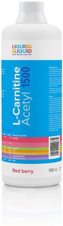 Ацетил л-карнитин L-Carnitine Acetyl 1500 от LiquidLiquid