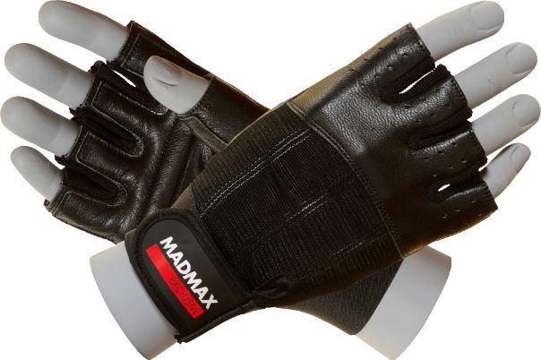 Перчатки MAD MAX Clasic Exclusive MFG-248