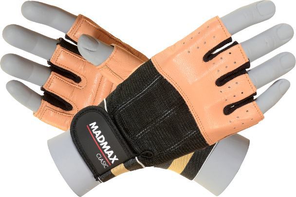 Перчатки MAD MAX Clasic MFG-248